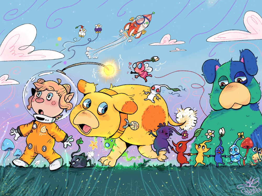 Pikmin 4